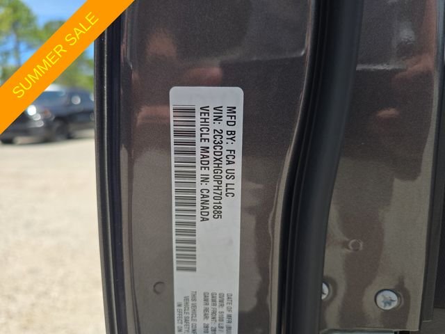 Certified Used 2023 Gray Dodge GT image 29