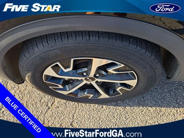 Used 2025 Black Kia EX image 10