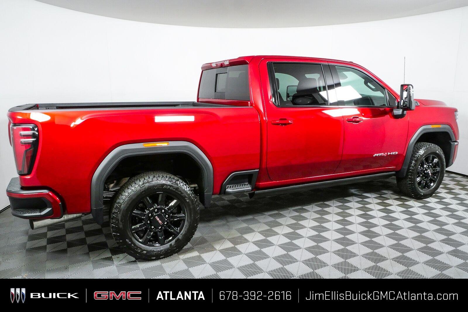 2026 GMC Sierra 2500HD AT4 - Photo 2