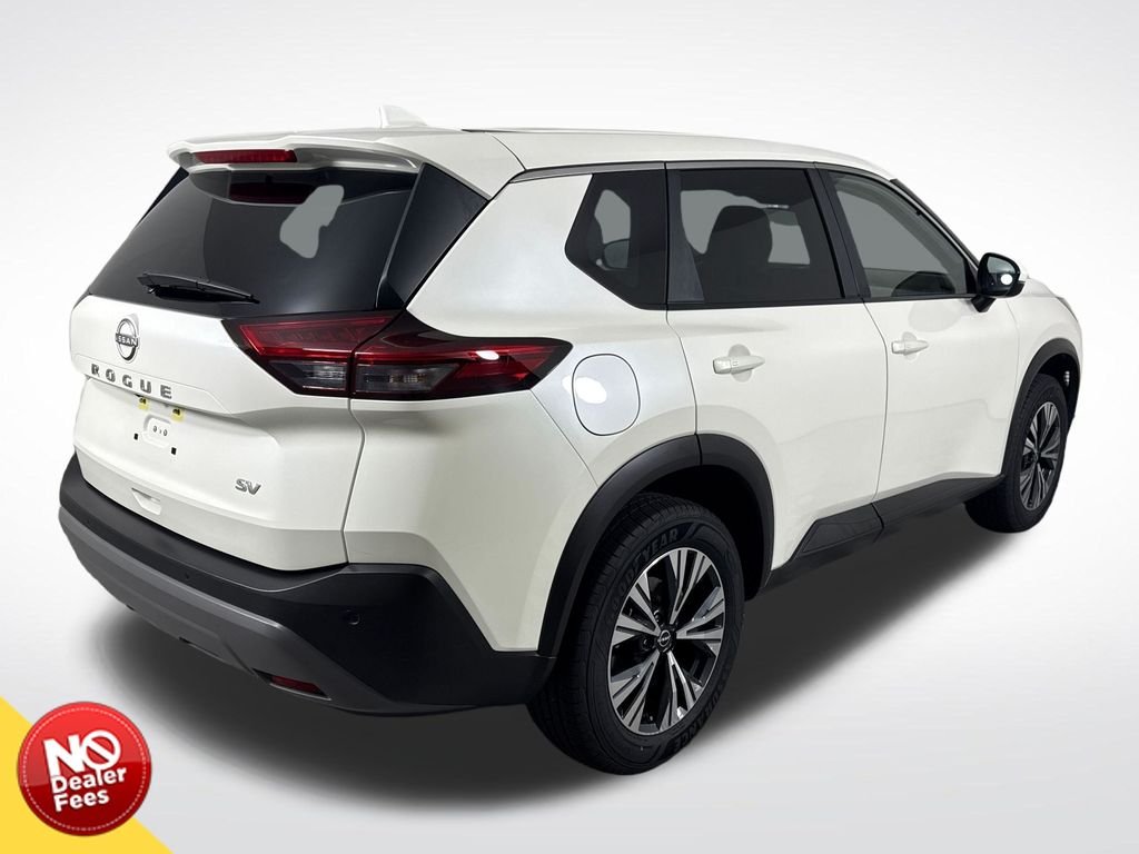 2023 Nissan Rogue SV - Photo 3