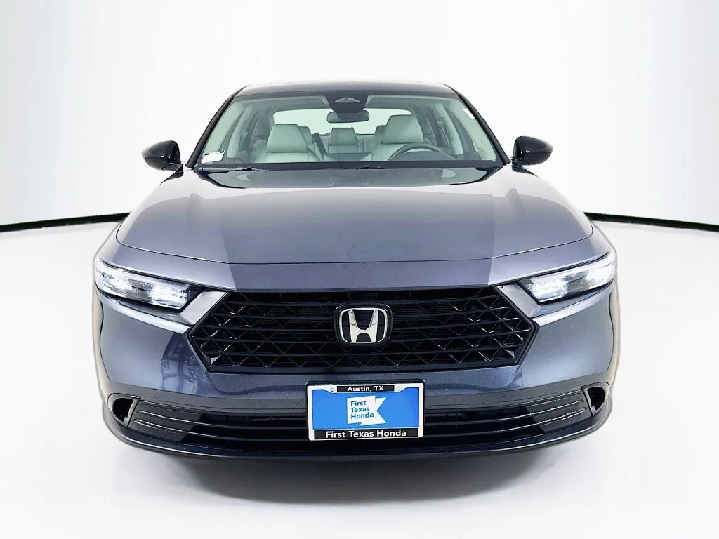 New 2026 Meteorite Gray Metallic Honda SE image 2
