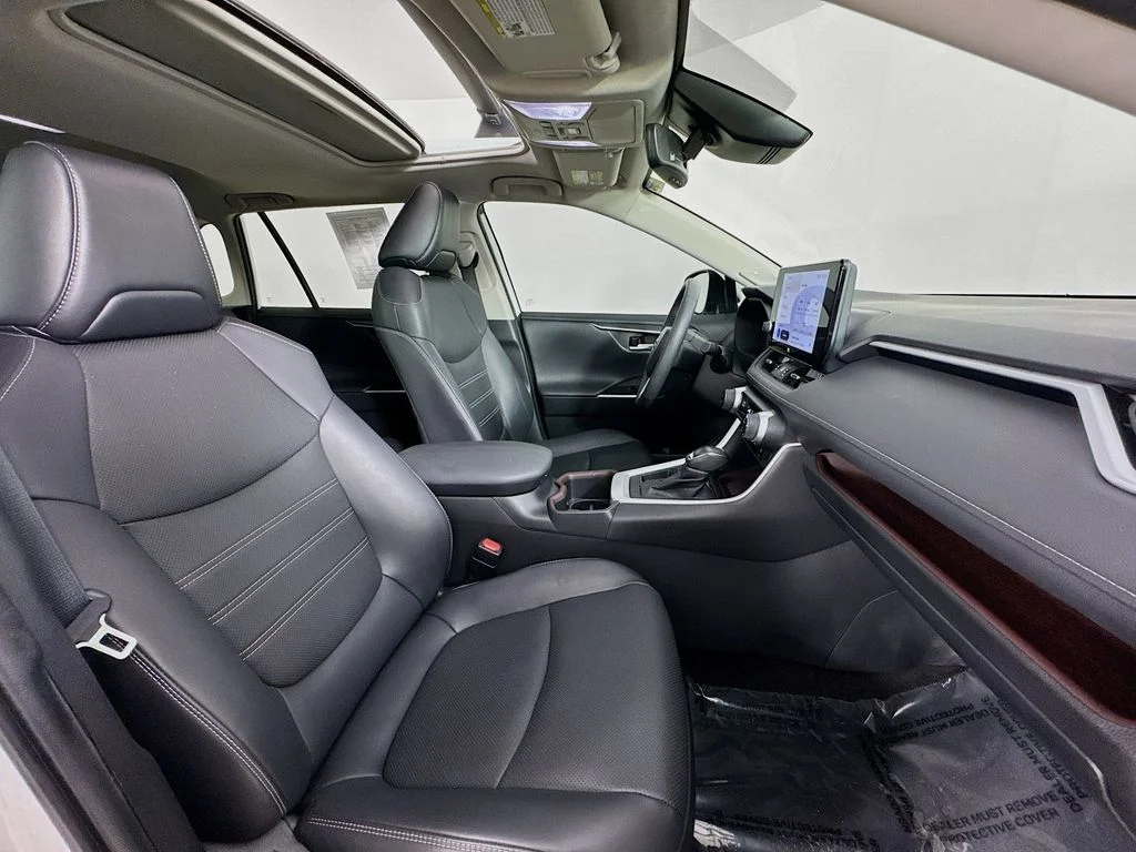 Used 2023 Beige Toyota Limited image 34
