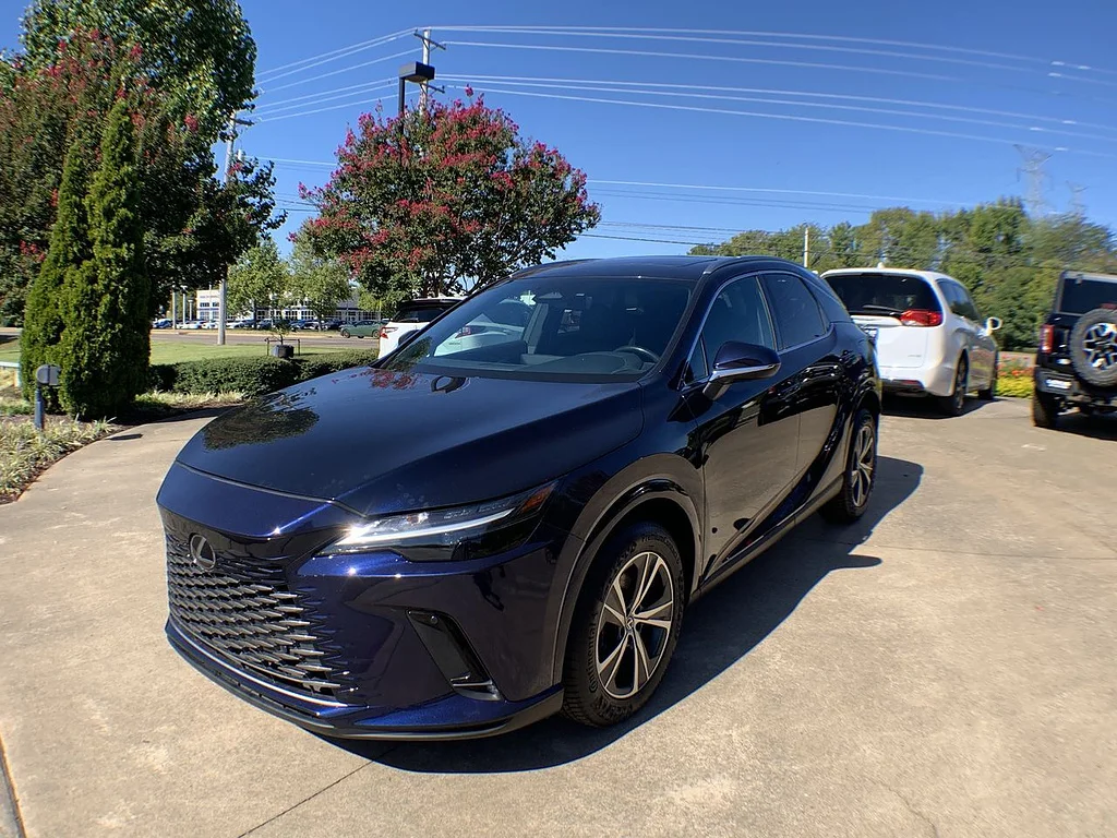 2023 Lexus RX
