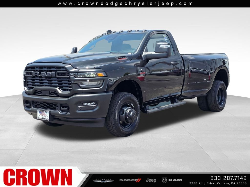 2026 RAM 3500 Tradesman 4X4 Regular cab's photo