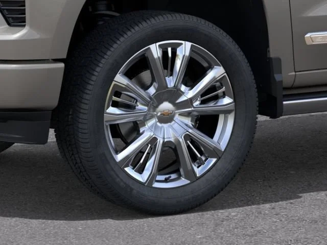 2026 Chevrolet Silverado 1500 High Country - Photo 9