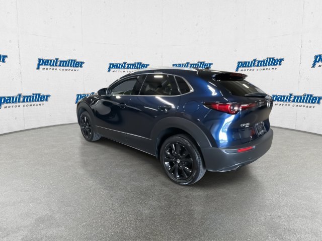 Used 2023 Deep Crystal Blue Mica Mazda 2.5 Turbo Premium Package image 8