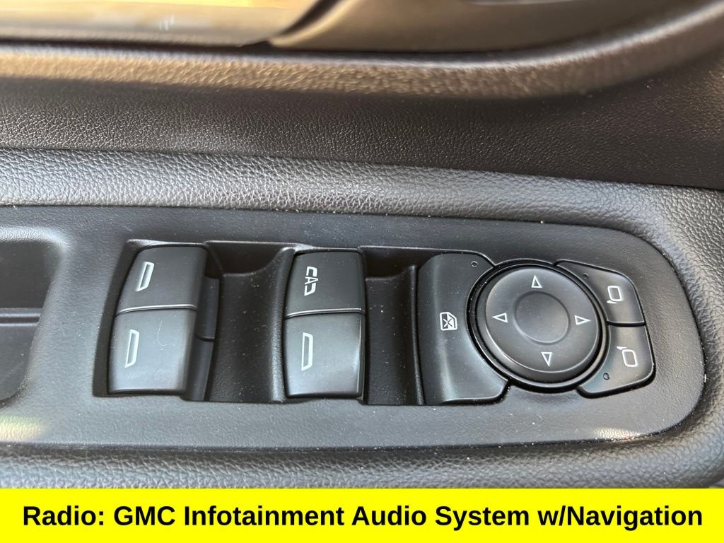 Used 2024 Ebony Twilight Metallic GMC Denali image 14