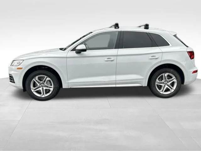 Used 2019 Audi Q5 Premium with VIN WA1ANAFYXK2063519 for sale in Scranton, PA