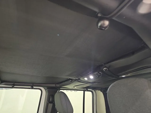 Used 2024 Bright White Clearcoat Jeep Sport image 21