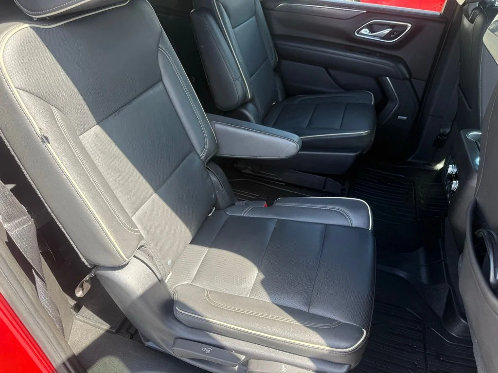 Used 2021 Red GMC SLT image 61