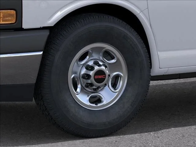 2025 GMC Savana Cargo Work Van - Photo 9