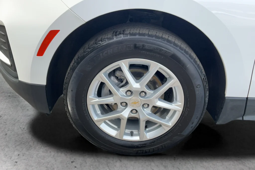 Used 2024 White Chevrolet LS image 24