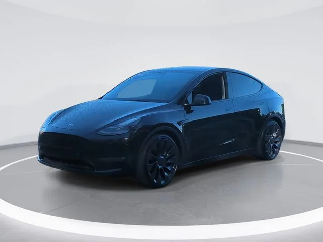 2022 Tesla Model Y Performance Dual Motor All-Wheel Drive's photo