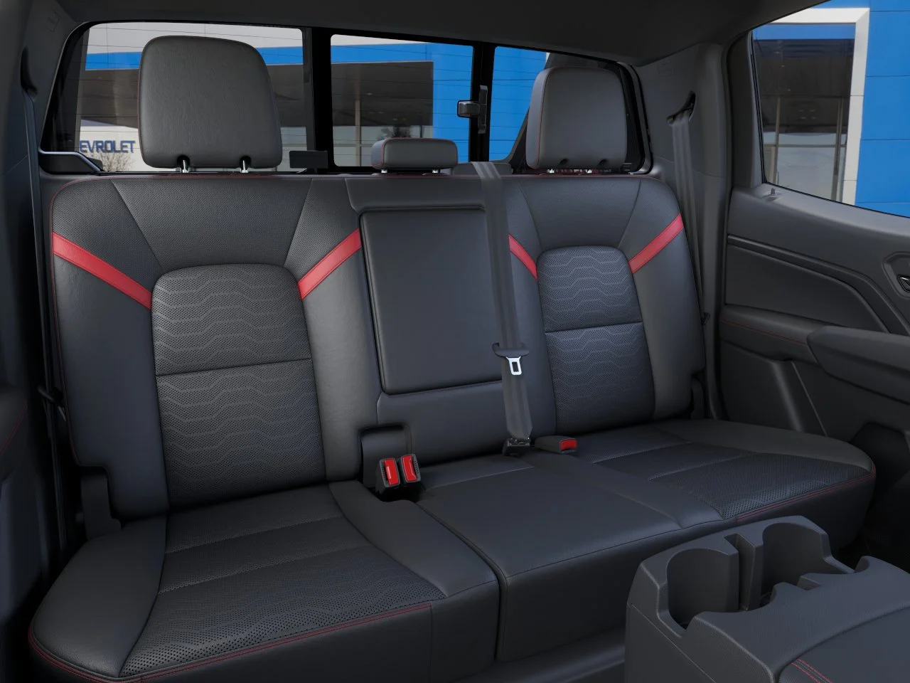 New 2026 Black Chevrolet Z71 image 17