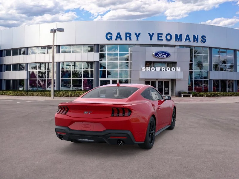 2025 Ford Mustang GT Fastback - Photo 8
