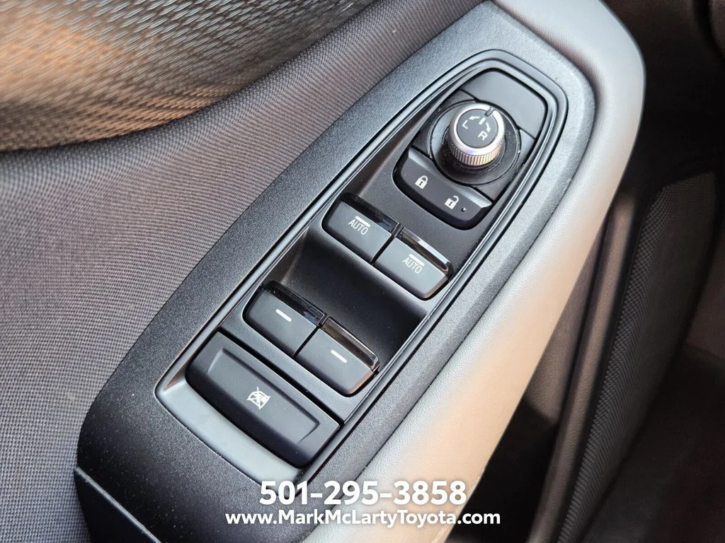 Used 2024 Black Subaru Premium image 24