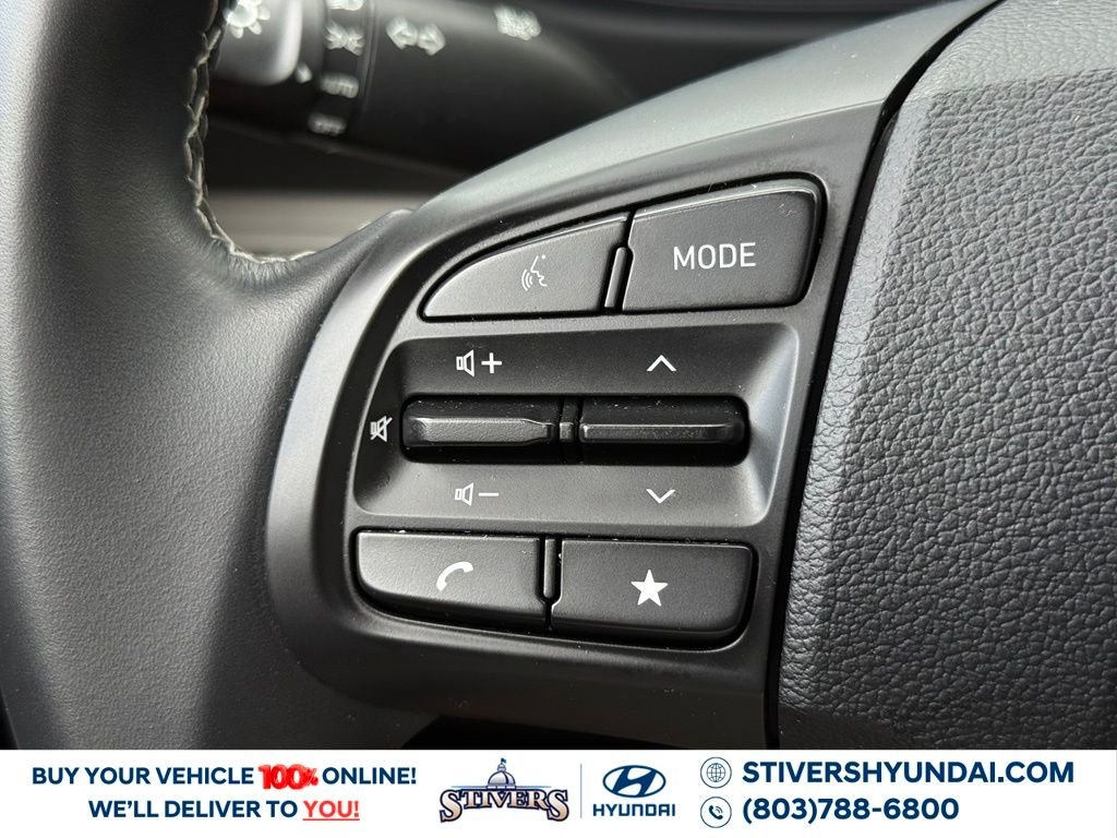 2024 Hyundai Venue SEL - Photo 28