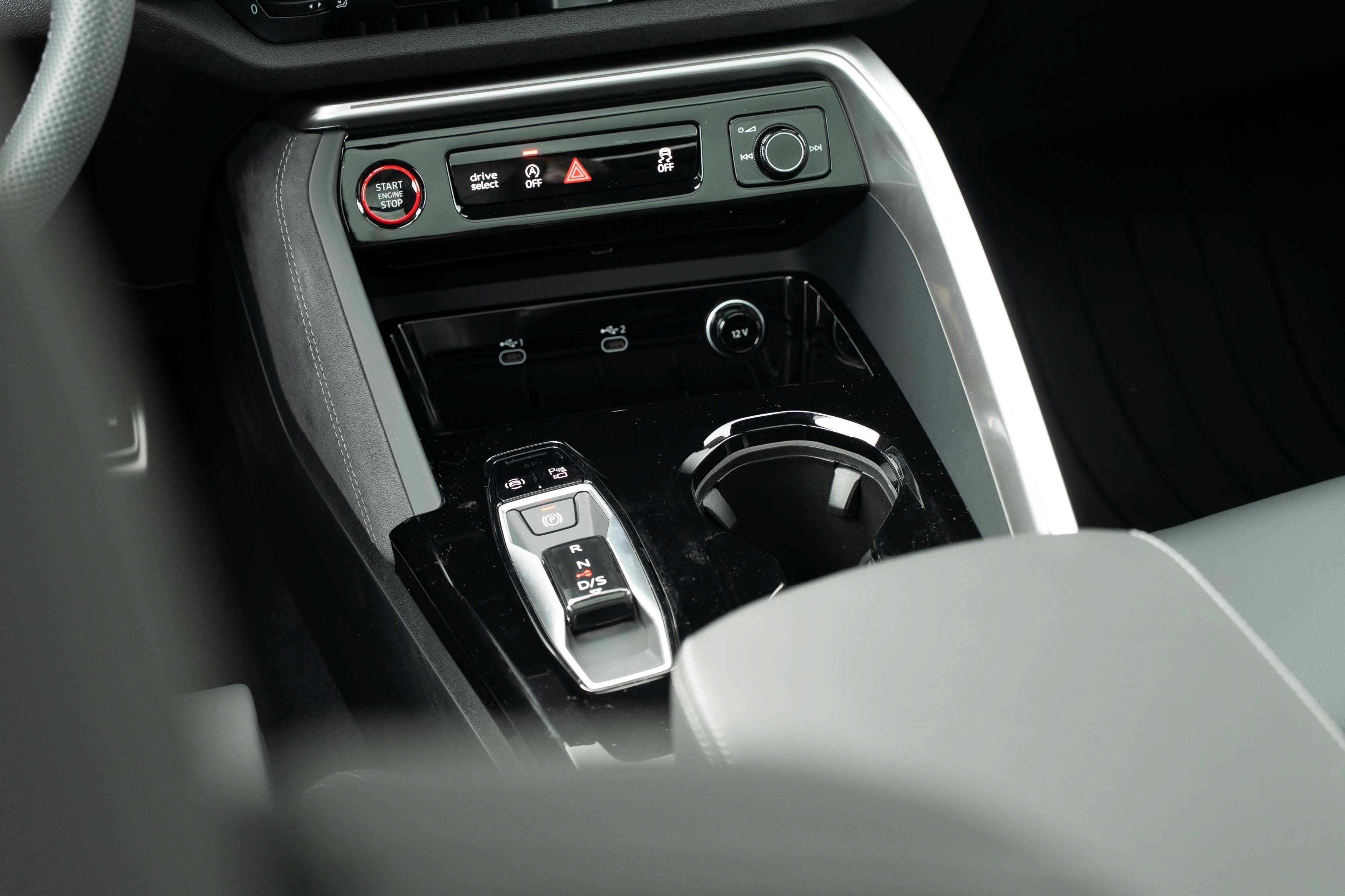 New 2026 Daytona Gray Audi Premium Plus image 13