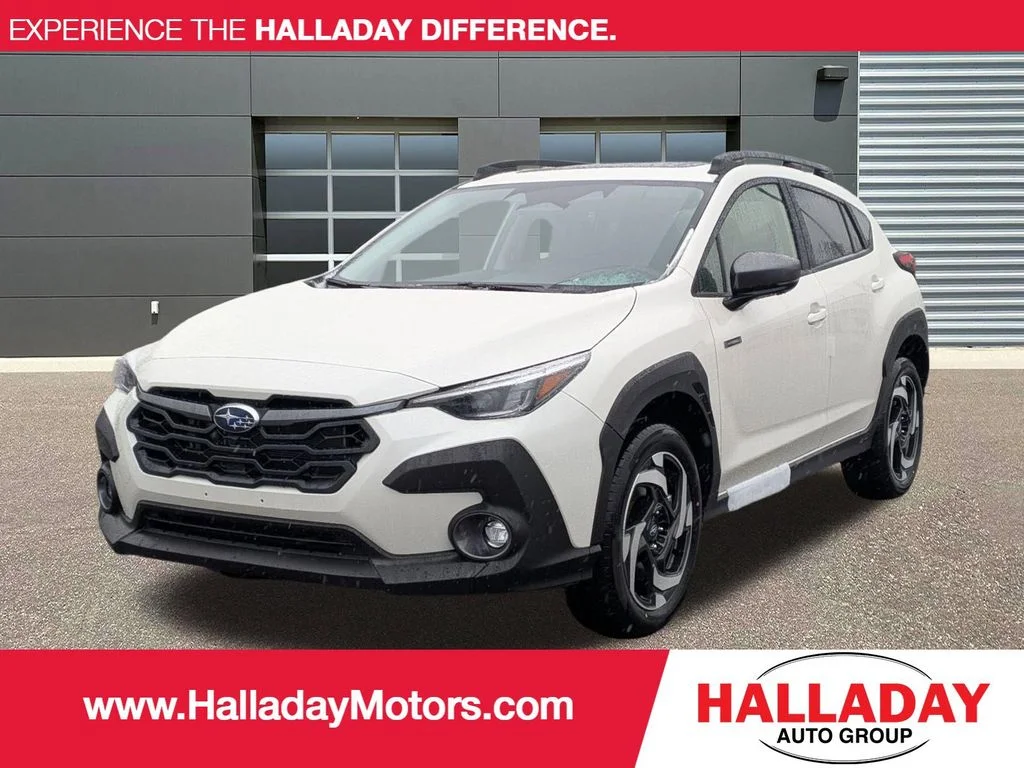 2026 Subaru Crosstrek Limited Hybrid CVT's photo