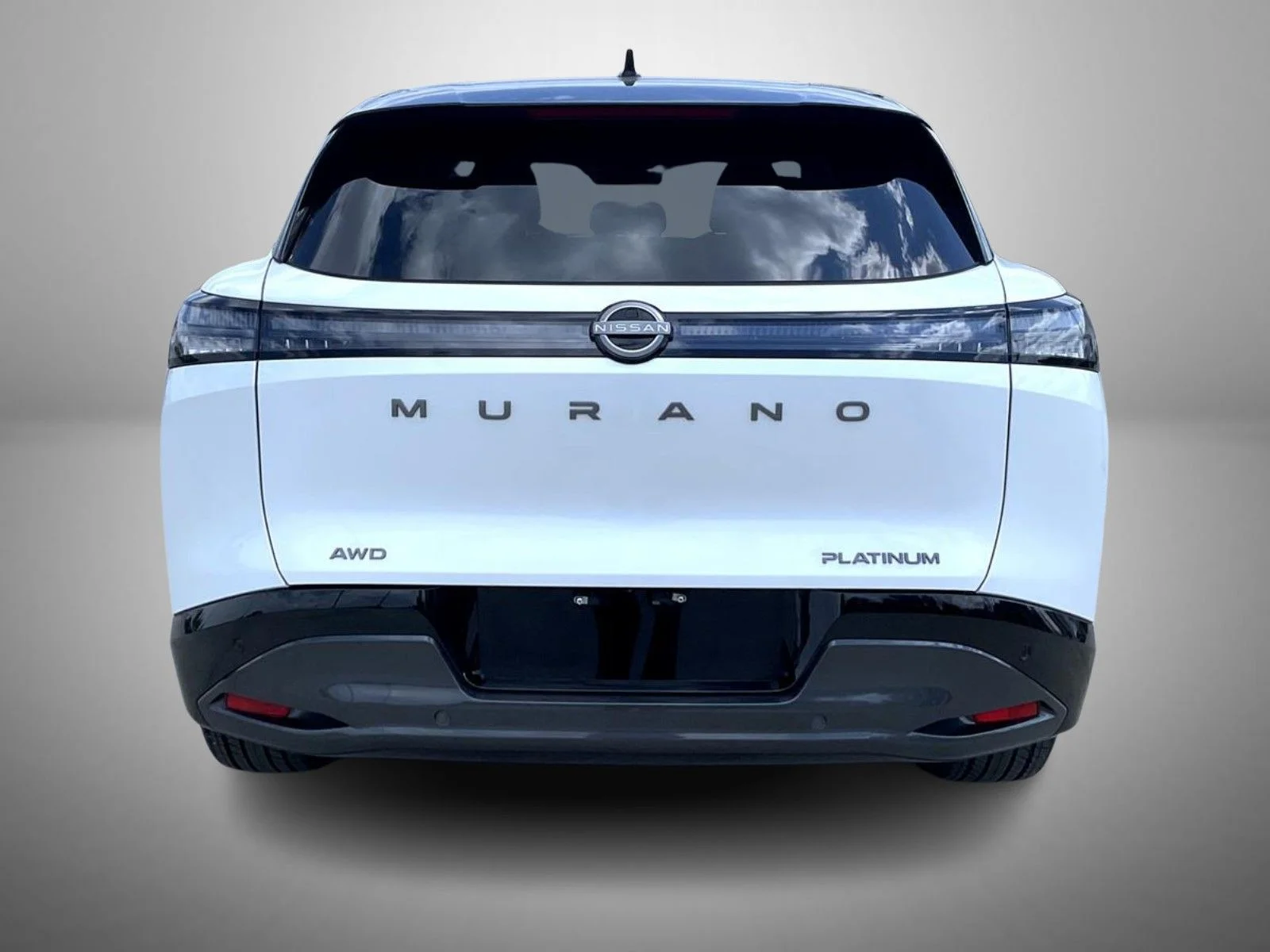 Certified Used 2025 White Nissan Platinum image 6