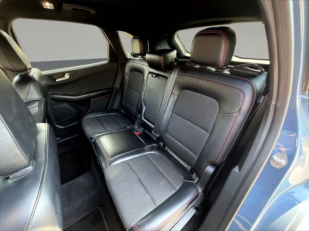 Used 2023 Blue Ford ST-Line image 24