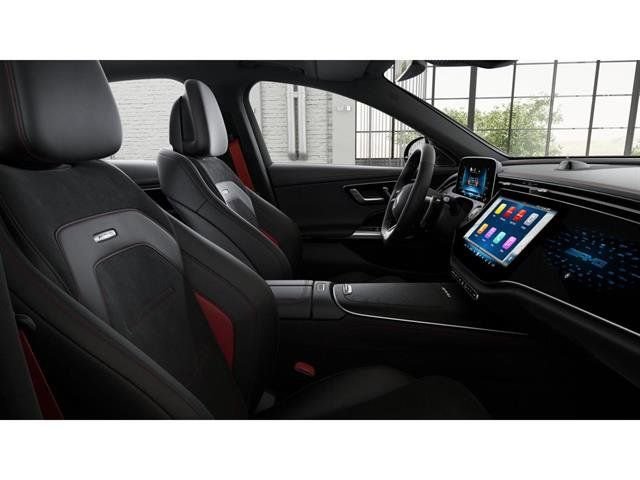 New 2026 MANUFAKTUR Patagonia Red Metallic Mercedes-Benz AMG® E 53 E 4MATIC+ Sedan image 4