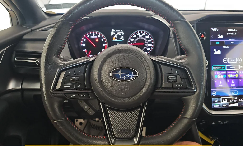 Used 2023 Blue Subaru Premium image 11