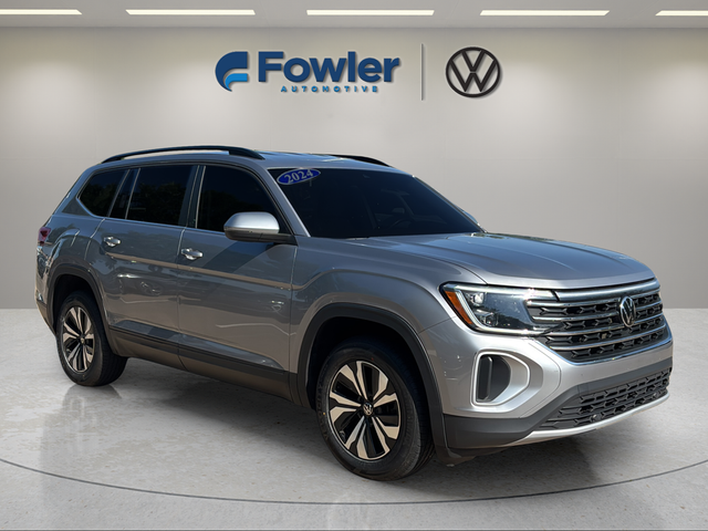 2024 Volkswagen Atlas 2.0T SE
