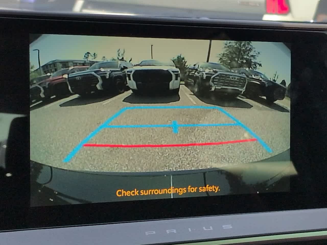 Certified Used 2026 Reservoir Blue Toyota XSE image 20