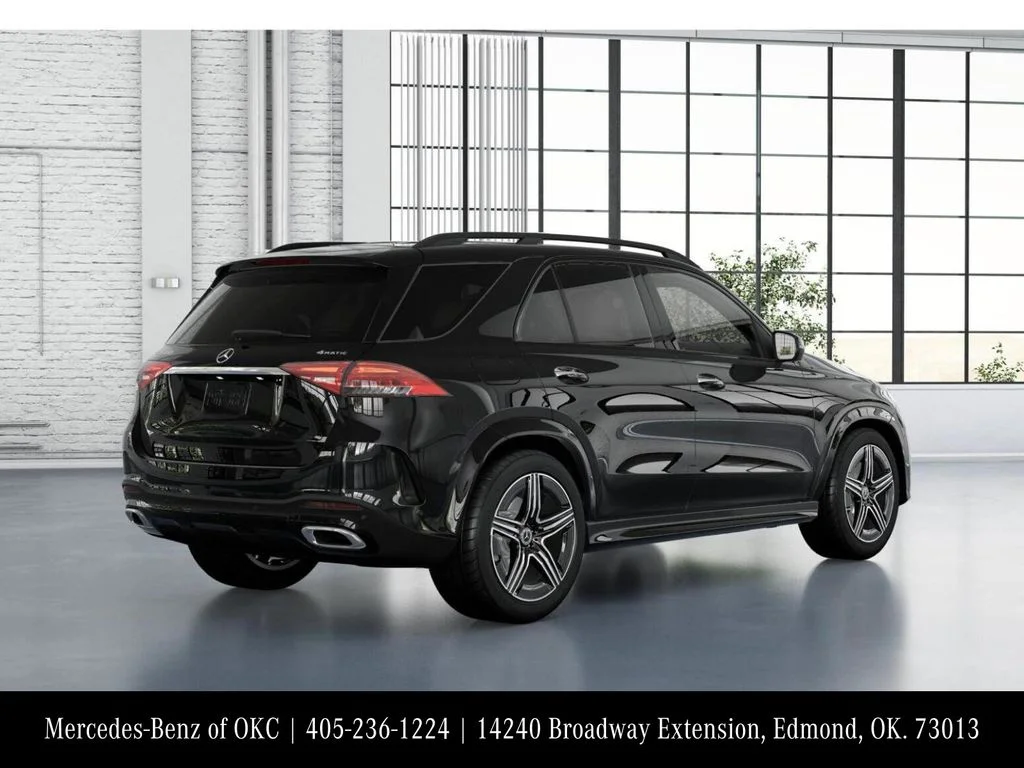 Used 2026 Black Mercedes-Benz GLE 450 image 21