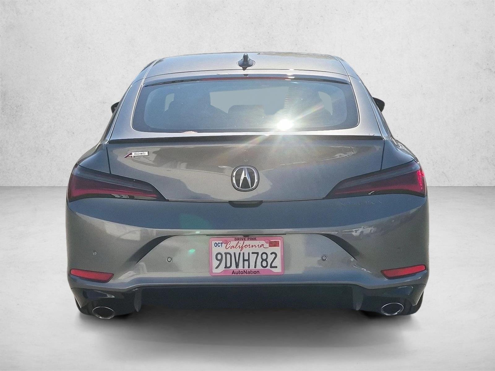 Used 2023 Liquid Carbon Metallic Acura w/A-Spec Technology Package image 7