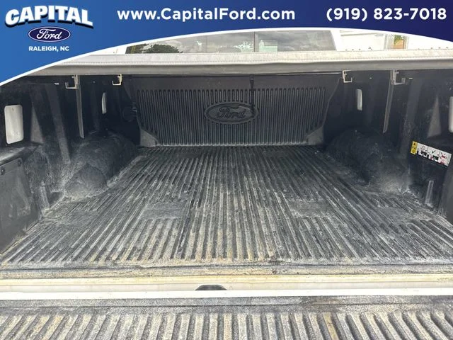 Used 2024 White Ford XLT image 16