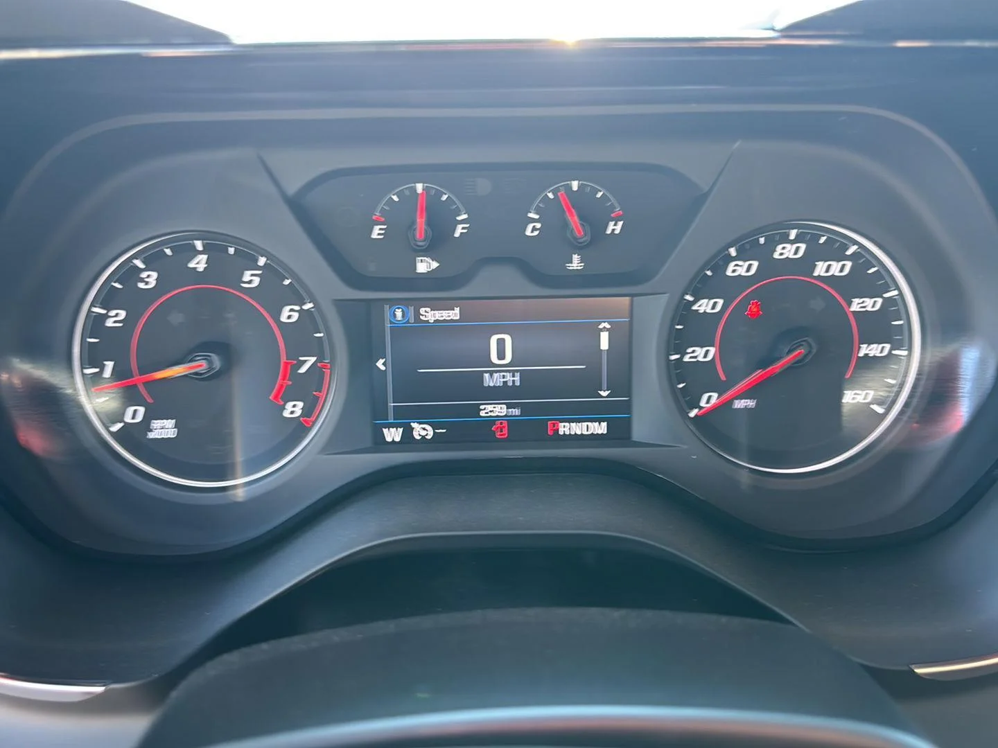 Used 2024 Black Chevrolet 1LT image 19