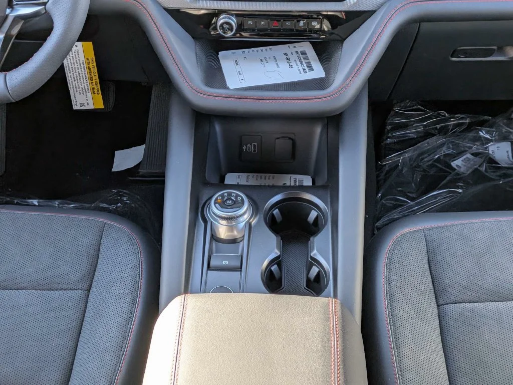 New 2027 Carbonized Gray Metallic Ford ST-Line image 16