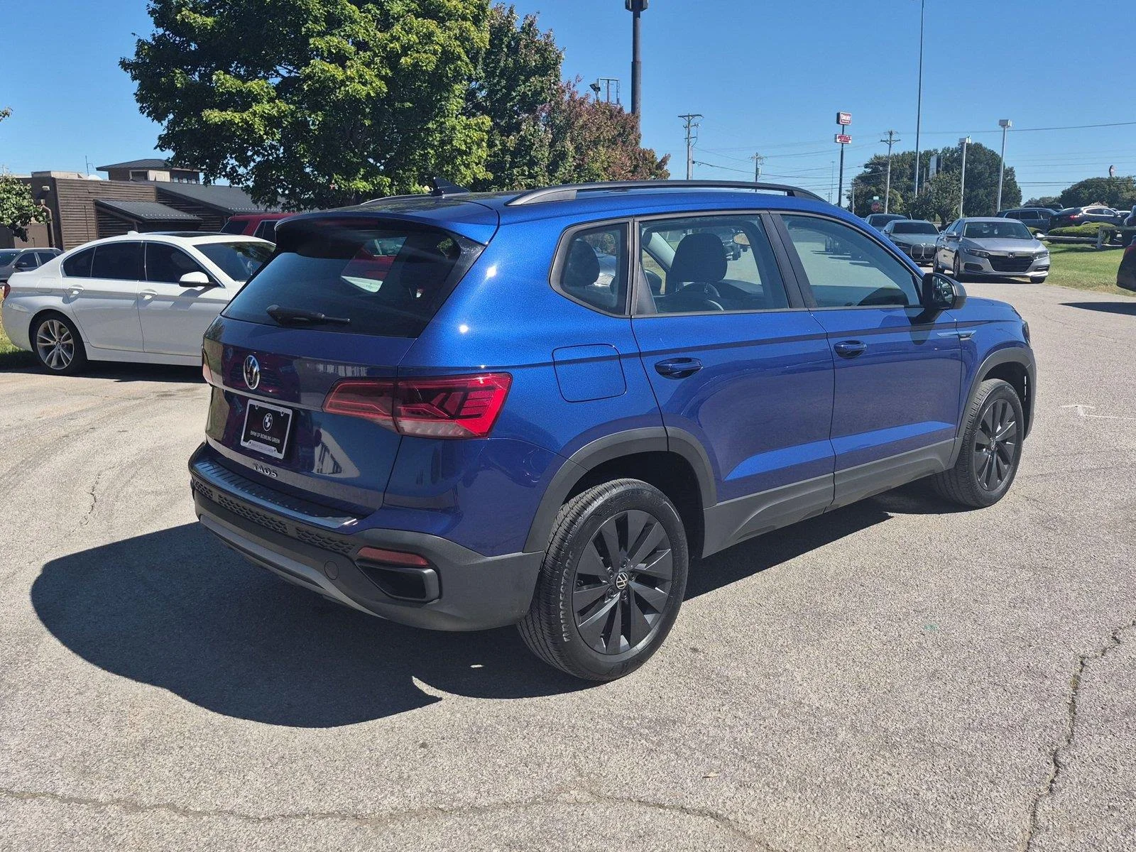 Used 2023 Dusk Blue Metallic VOLKSWAGEN  image 5