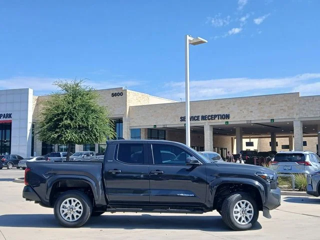 New 2026  Toyota SR5 image 4