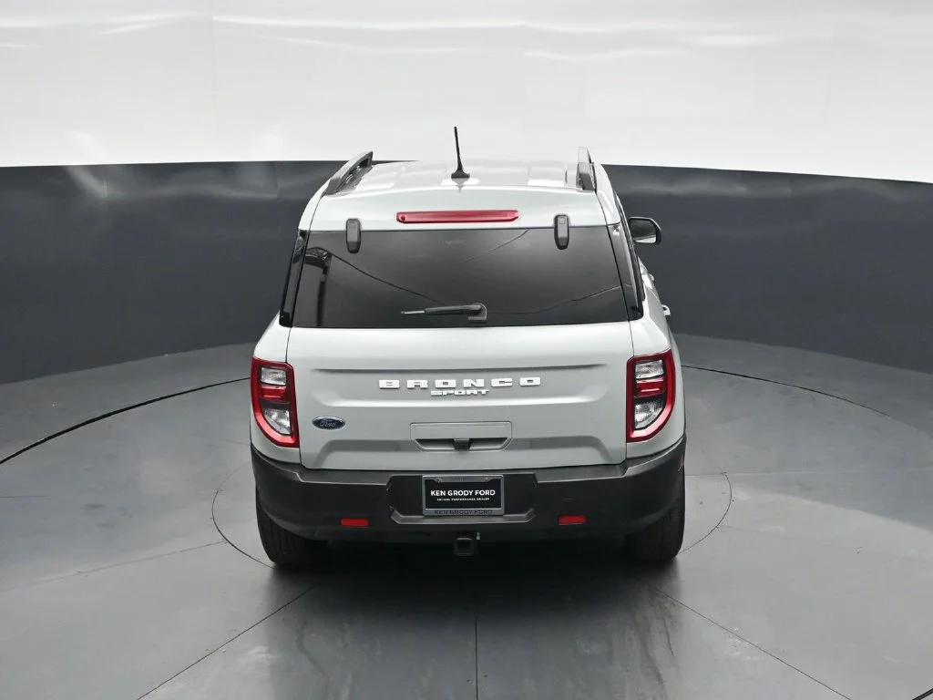 Certified Used 2024 Green Ford Big Bend image 35
