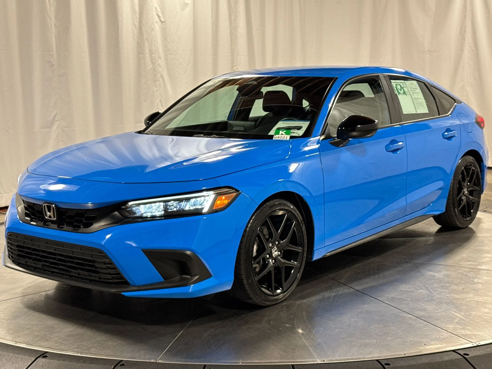 2024 Honda Civic Hatchback