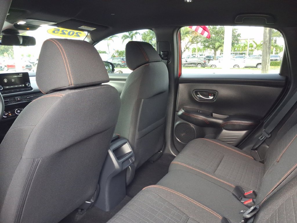 Used 2025 Red Honda Sport image 12