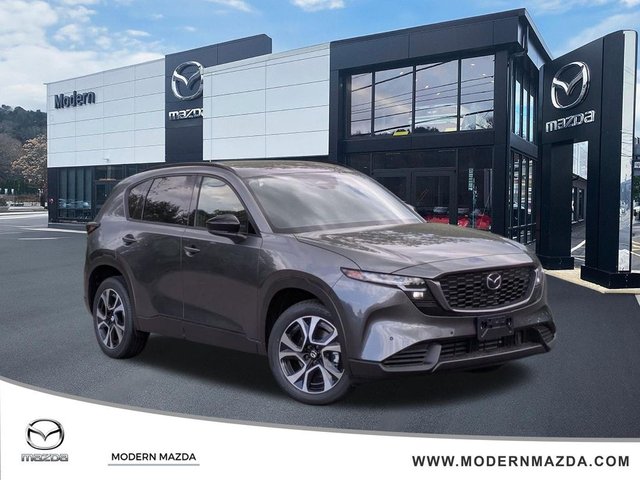 2026 Mazda CX-5 2.5 S Preferred AWD