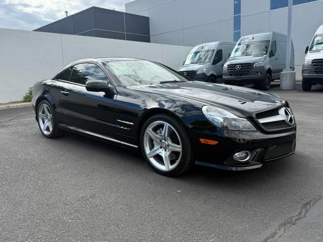 Used 2012  Mercedes-Benz SL 550 image 7
