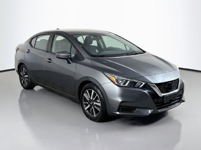 2021 Nissan Versa Sedan