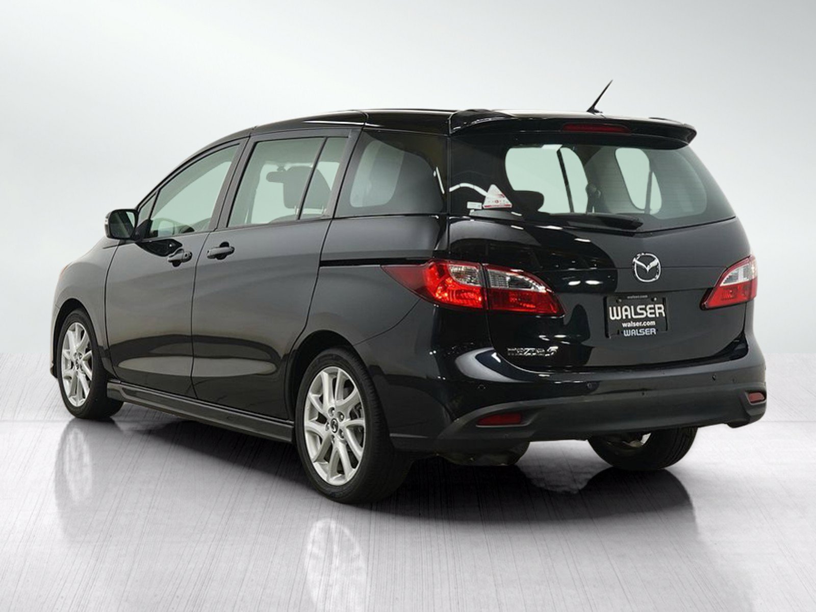 Used 2013 Jet Black Mica Mazda Touring image 3