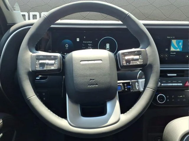 New 2026 Gray Hyundai Limited image 18