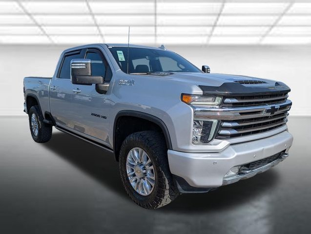 Pre-Owned 2021 Chevrolet Silverado 2500 HD High Country