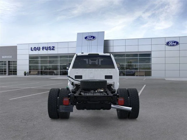 New 2026 White Ford XL image 5