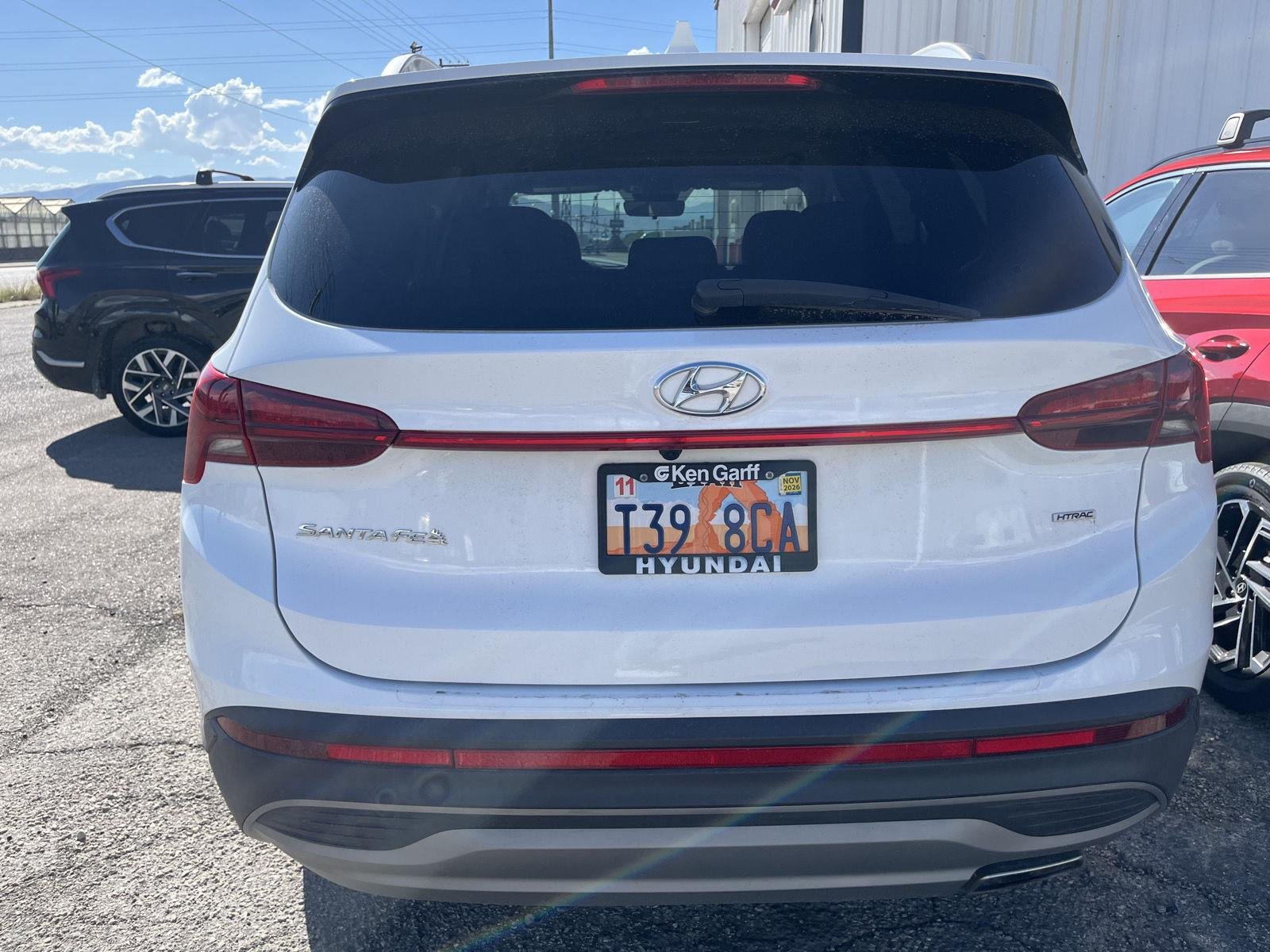 2023 Hyundai Santa Fe SEL - Photo 5