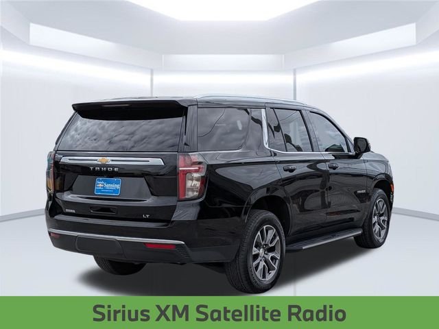 Used 2024 Black Chevrolet LT image 6