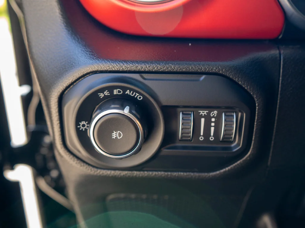 Used 2021 Black Jeep Unlimited Rubicon image 16