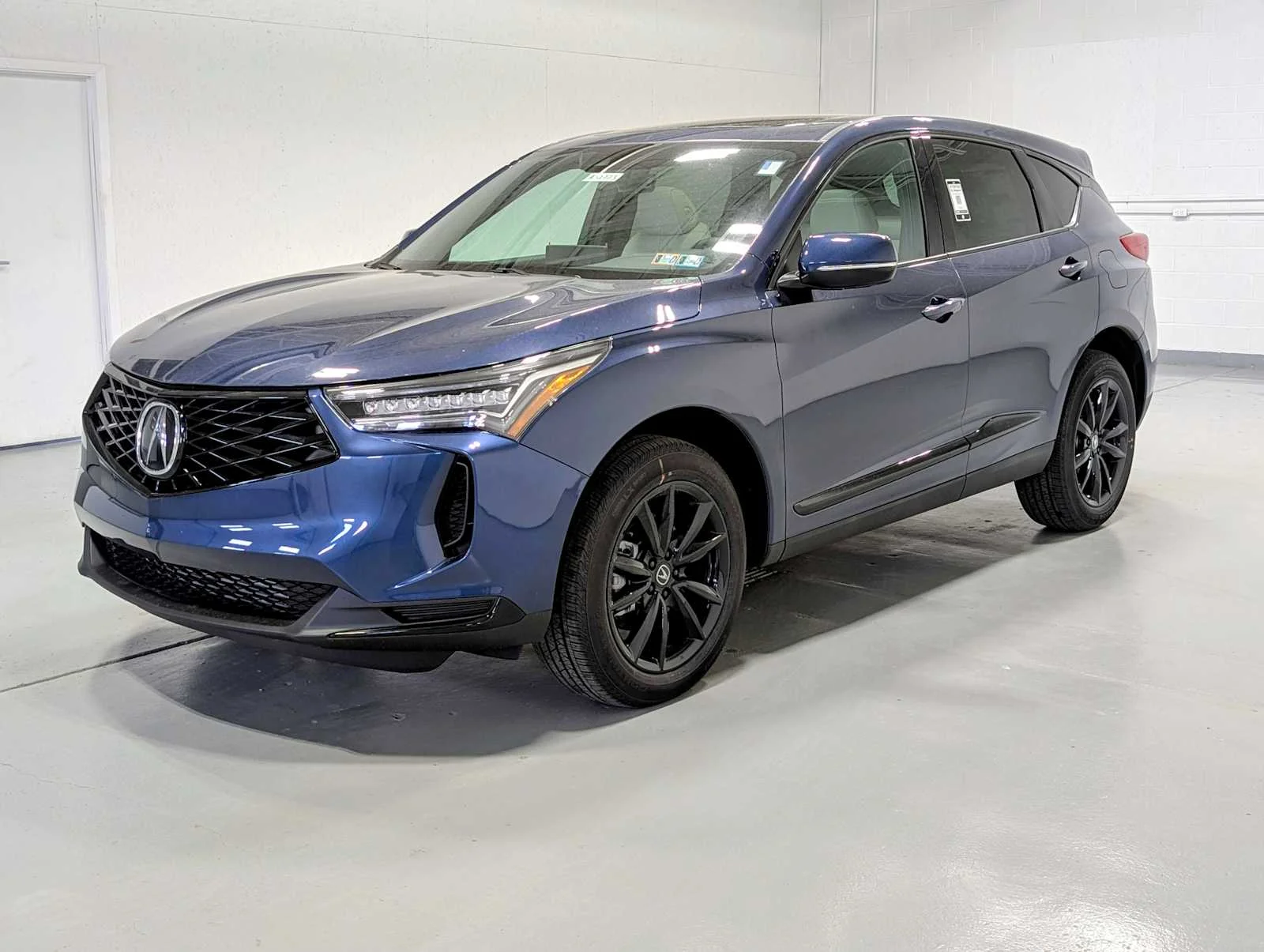 2026 Acura RDX SH-AWD's photo